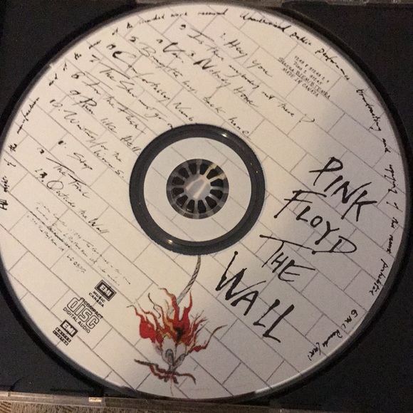 Pink Floyd The wall double cd - Picture 3 of 6